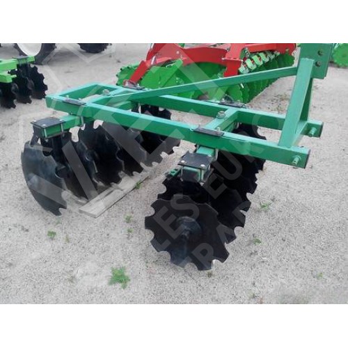 Дисковая борона 2 секции U363 (1,3м) Bomet Польша