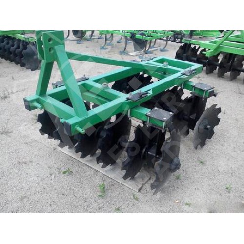 Дисковая борона 2 секции U363 (1,3м) Bomet Польша