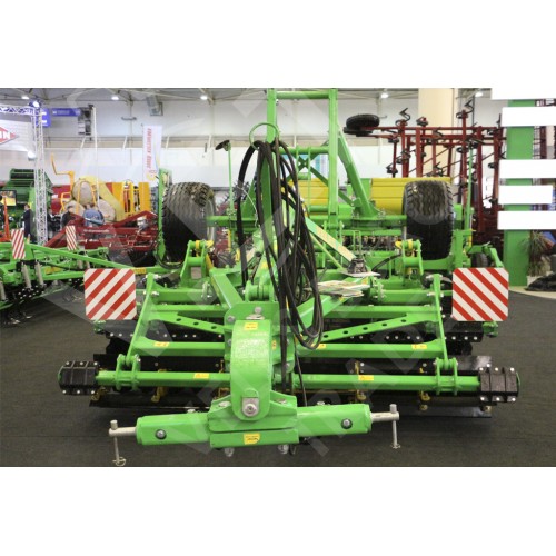 Компактная дисковая борона KRONOS 3 с ножевыми катками