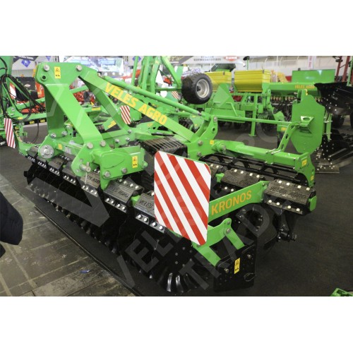 Компактная дисковая борона KRONOS 2.7 навесная