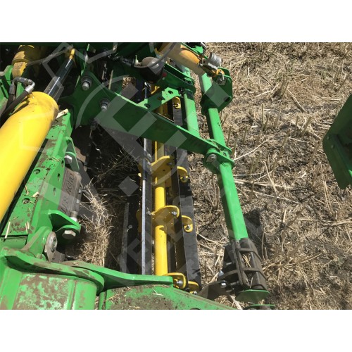 Компактная дисковая борона KRONOS 11 с ножевыми катками прицепная