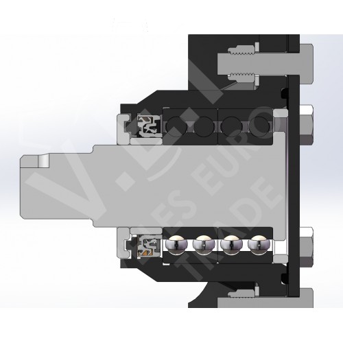 Компактная дисковая борона KRONOS 4 прицепная