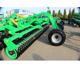 Компактная дисковая борона  Кронос