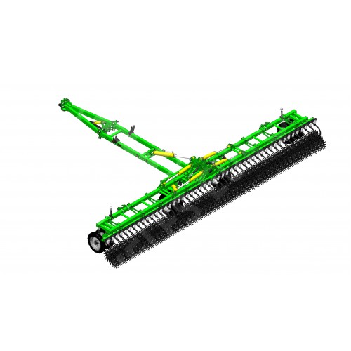 Ротационная борона DEMETRA 10 прицепная