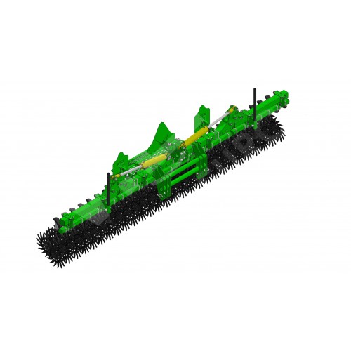 Ротационная борона DEMETRA 6 L навесная