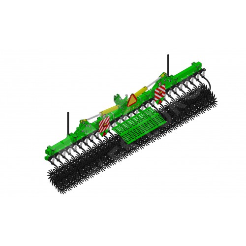 Ротационная борона DEMETRA 6 L навесная
