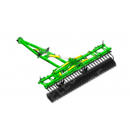 Ротационная борона DEMETRA 6 прицепная