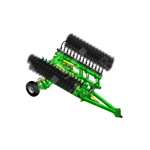 Ротационная борона DEMETRA 6 прицепная