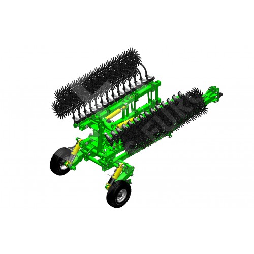 Ротационная борона DEMETRA 6 прицепная