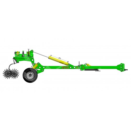 Ротационная борона DEMETRA 6 прицепная
