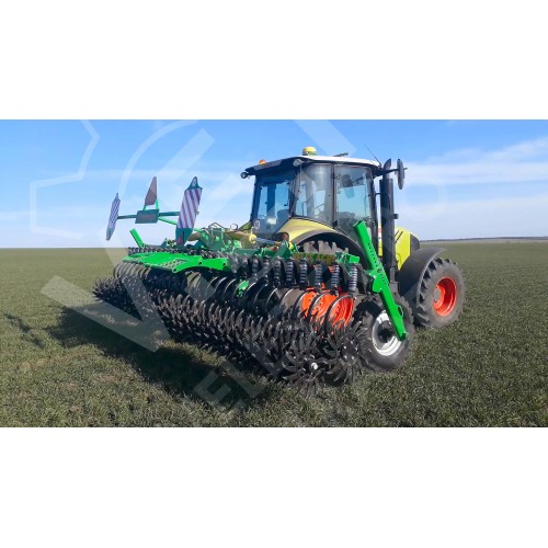 Ротационная борона DEMETRA 10 L навесная