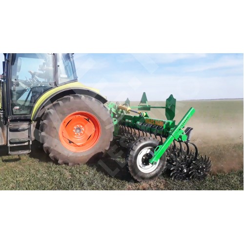 Ротационная борона DEMETRA 10 L навесная