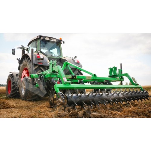 Глубокорыхлитель стреловидный ГРС-4