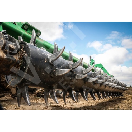 Глубокорыхлитель стреловидный ГРС-4