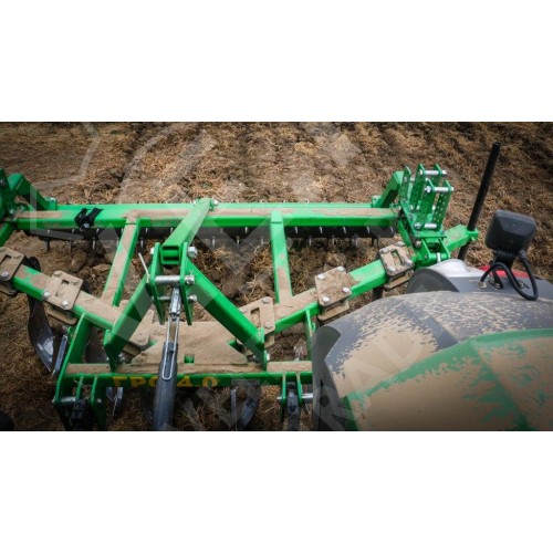 Глубокорыхлитель стреловидный ГРС-4