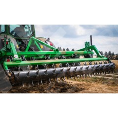 Глубокорыхлитель стреловидный ГРС-4