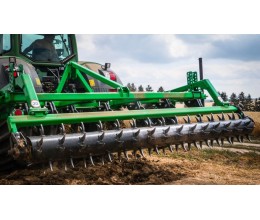 Глубокорыхлитель стреловидный ГРС 4