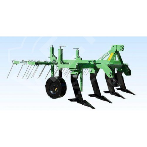 Глубокорыхлитель Bomet U476 (3 стойки)