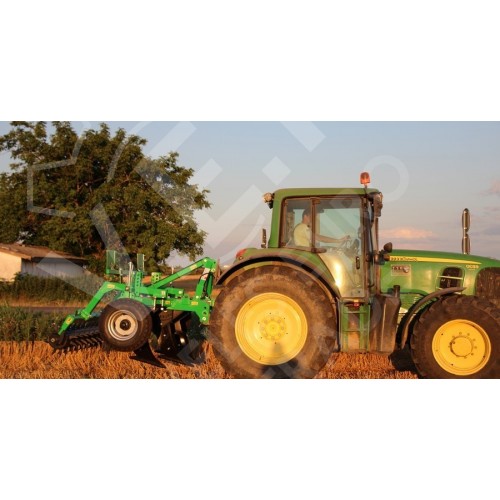 Глубокорыхлитель стреловидный ГРС-3