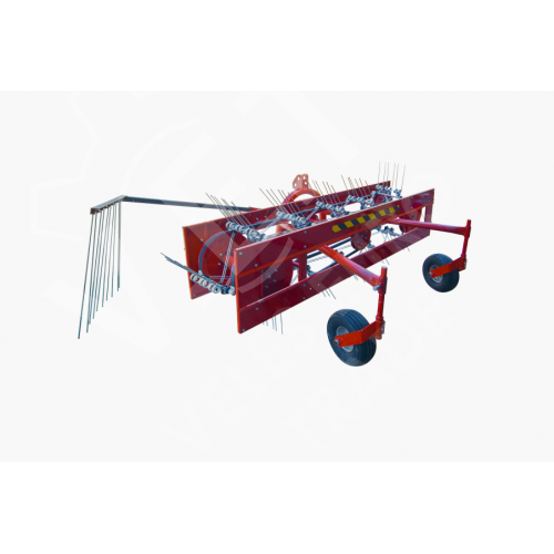  	Грабли-ворошилки ленточни(Agromech, Польша) PZK-4 (Agromech, Польша)