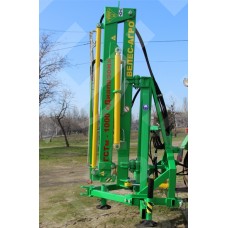 Стрела гидравлическая тракторная модифицированная ГСТм-1000