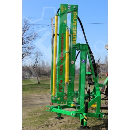 Стрела гидравлическая тракторная модифицированная ГСТм-1000