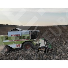  	Жатка для сбора подсолнечникаСХ-6 ВЕЛЕС-АГРО									