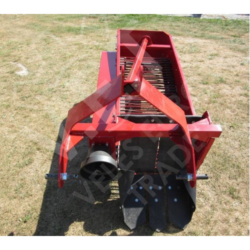 Картофелекопалка транспортерная однорядная WIRAX