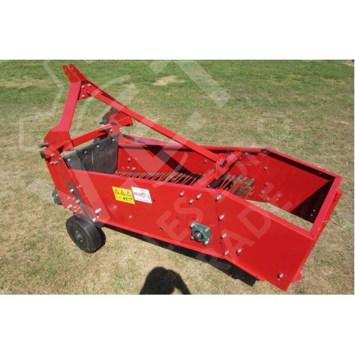 Картофелекопалка транспортерная однорядная WIRAX