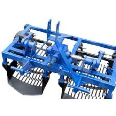  	Картофелекопалка грохотная 2-рядна УКРАЇНА