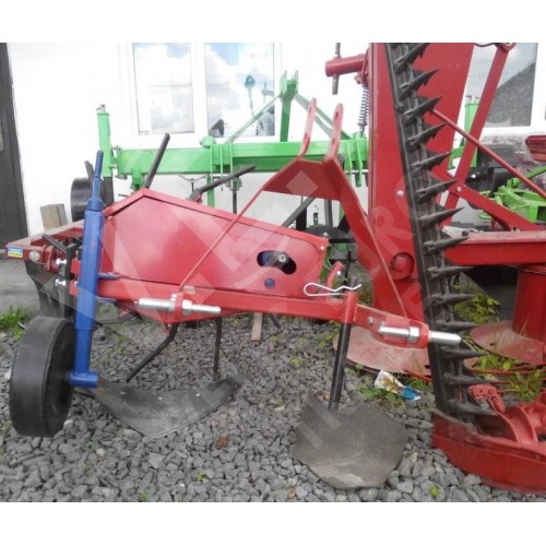 Картофелекопалка Шмуцер