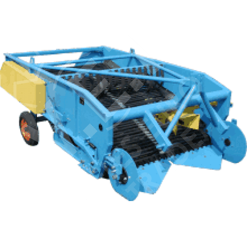 Картофелекопалка транспортерная двухрядная навесная Z-609/2