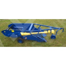 Картофелекопалка транспортерная двухрядная прицепная Z-609/2