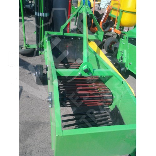 Картофелекопалка транспортерная однорядная КН-1