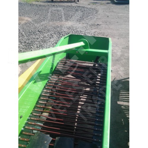 Картофелекопалка транспортерная однорядная КН-1