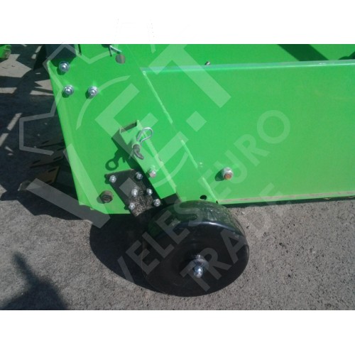 Картофелекопалка транспортерная однорядная КН-1