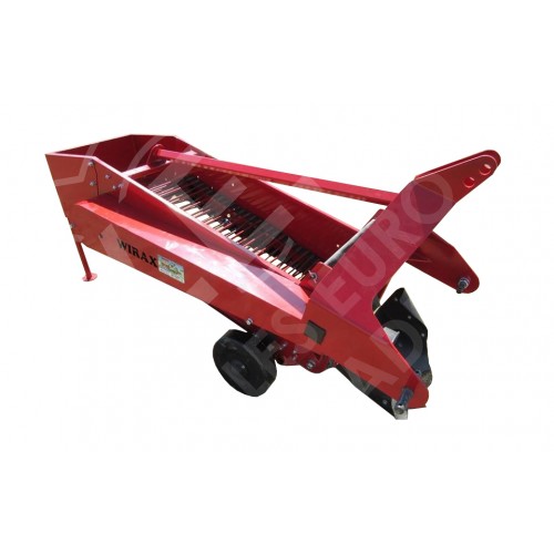 Картофелекопалка транспортерная однорядная WIRAX