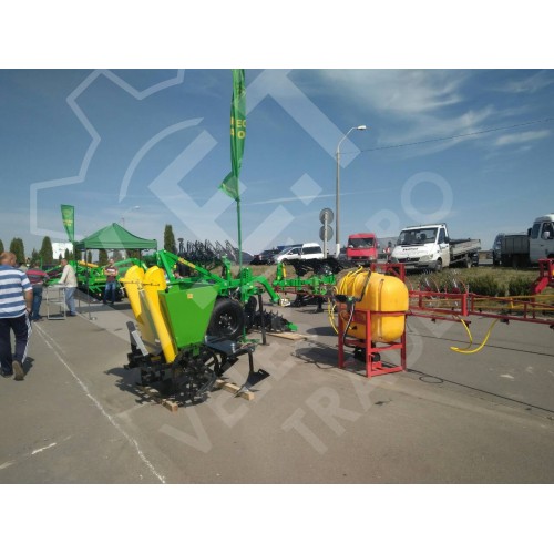 Картофелесажалка двухрядная S-239 (62-67 см)