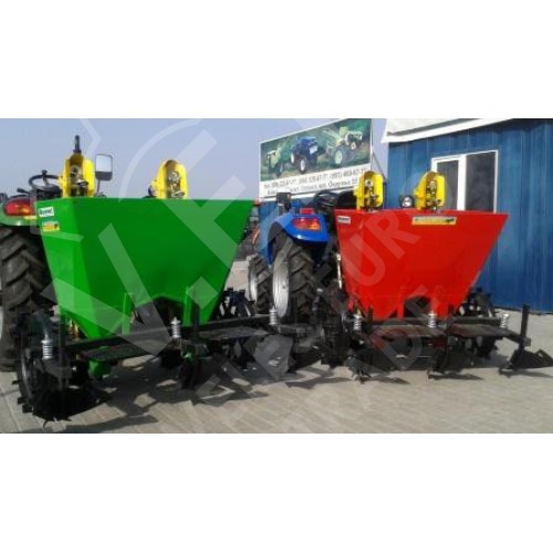 Картофелесажалка двухрядная S-239 (50 см)