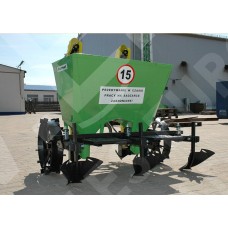 Картофелесажалка двухрядная S-239 Bomet Польша /// (62-67 см)