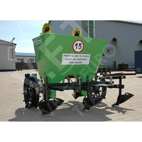 Картофелесажалка двухрядная S-239 (62-67 см)