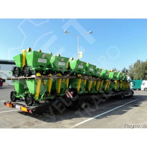 Картофелесажалка двухрядная S-239 (62-67 см)