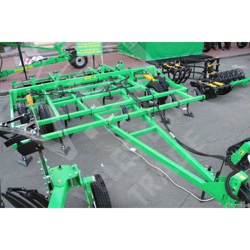 Культиватор КПГ- 11-01 (c S-образной стойкой Eurozappa)