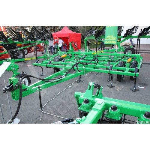 Культиватор КПГ- 11-01 (c S-образной стойкой Eurozappa)