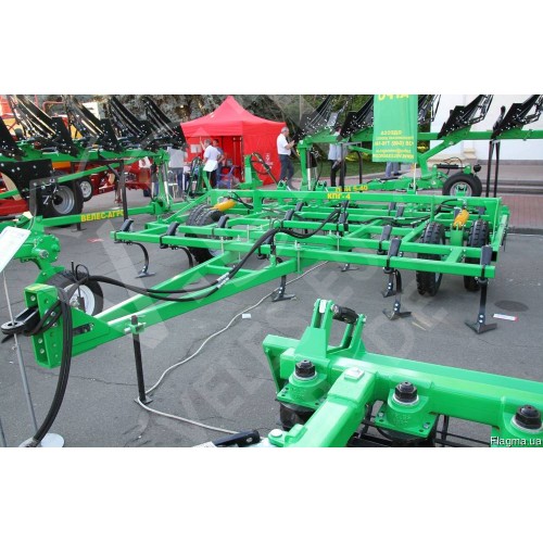 Культиватор КПГ- 8,2 (c S-образной стойкой Eurozappa)