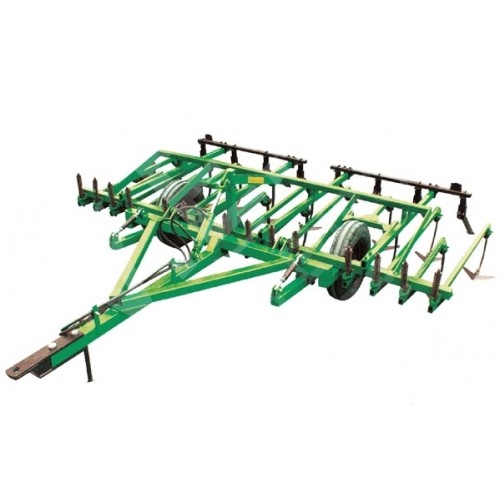 Культиватор прицепной 2-х рядный КПГ-4