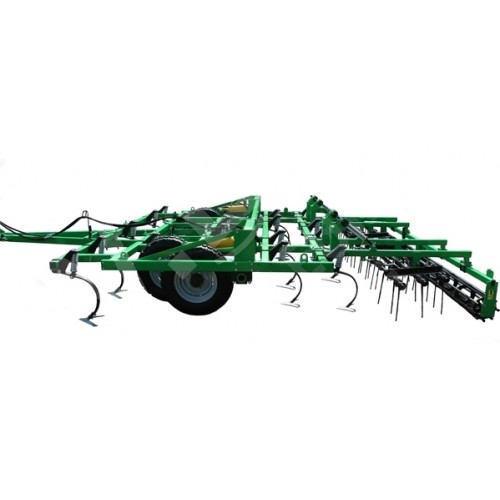 Культиватор прицепной 5-и рядный КПГ-4