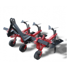 Полольник-окучник WIRAX (3 секции)