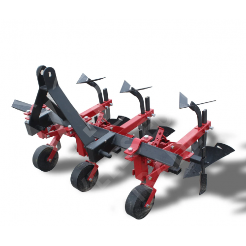 Полольник-окучник WIRAX (3 секции)