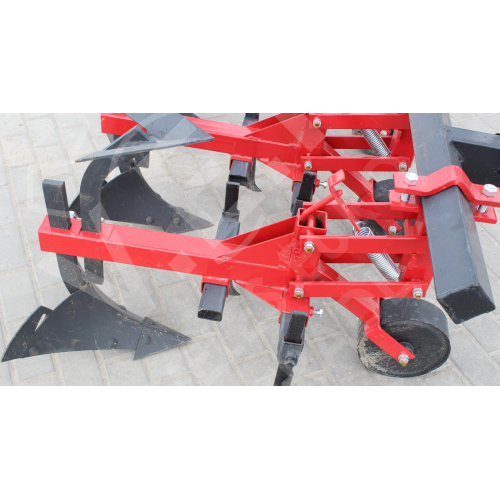 Полольник-окучник WIRAX (3 секции)